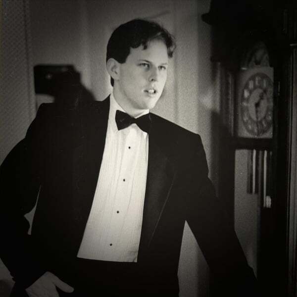 Cover art for Piano Works 1 1993